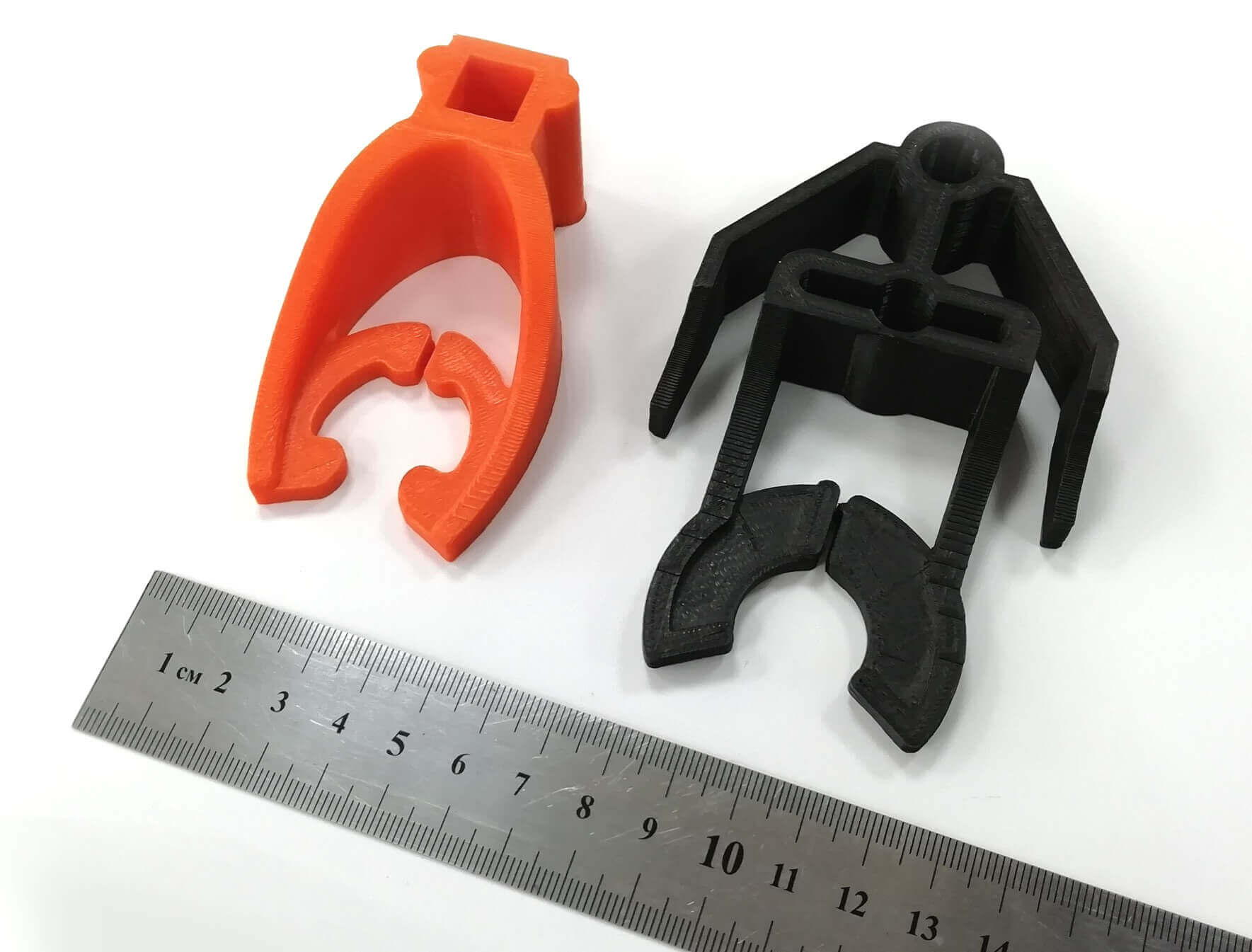 Производство запчастей на 3D принтере VOLGOBOT А4 2.5